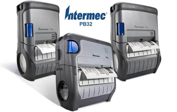 Intermec PB32 Barkod Yazıcı