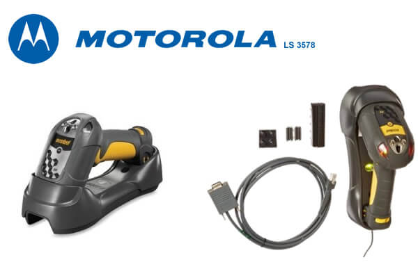 Motorola LS 3578- FZ Barkod Okuyucu