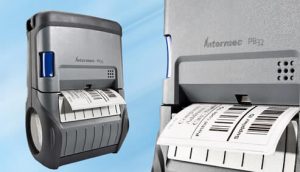 Intermec PB32 Barkod Yazıcı
