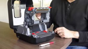 Dünya Barkod Şampiyonu Honeywell PC42T